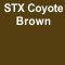 STX Coyote Brown